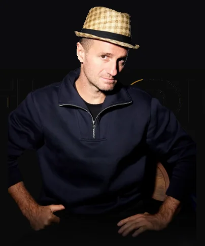 Danny Flood, founder of Maker Mojo